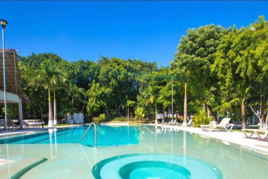 Unico Y Agradable Dto En Zona Centro Para 6 Pax Cancún Exteriér fotografie